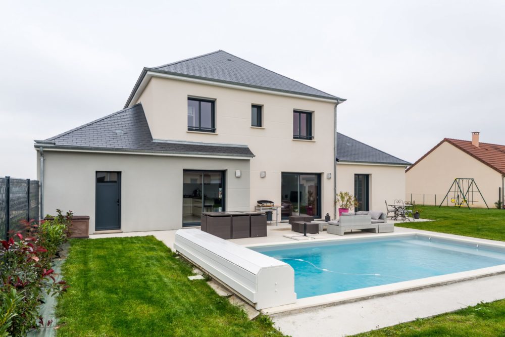 Maisons Ericlor constructeur de maisons individuelles (ouest)