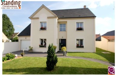 Maison traditionnelle – Standing Constructions