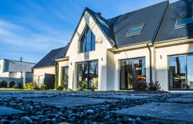 Résidence principale de 165m² – Constructions Guy GERARD