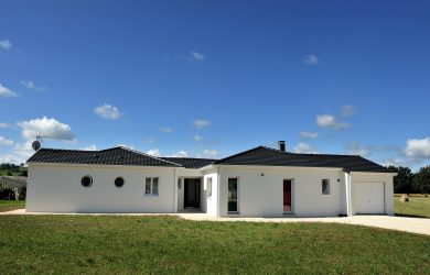 Construction maison traditionnel – Maisons Omega