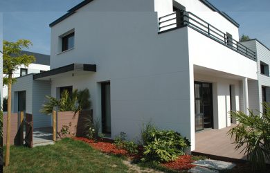 Maison 4 chambres à LARMOR PLAGE
