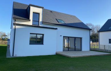 Maison à BADEN – Constructions du Belon