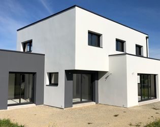 Maison à SCAER – Constructions du Belon