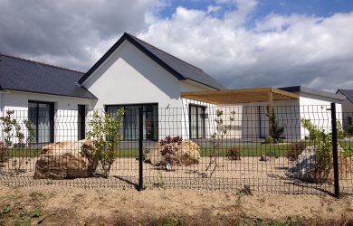 Maison plein pied PLOUHINEC