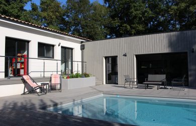 Maison à St-Saturnin – Les Maisons de la Touvre