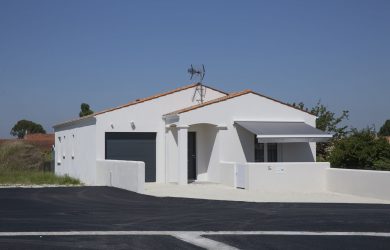 Maison neuve Charente-Martime – Maisons Élysées Océan