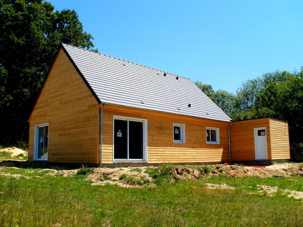 Amb Maison Bois Alencon | Ventana Blog