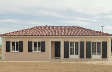 Maison de plain-pied SONNAC (17)