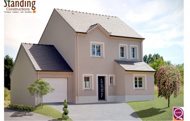 Maison traditionnelle – Standing Constructions