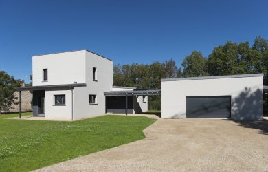 Les maisons de CTA Construction