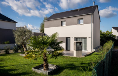Maison contemporaine – Maisons Création