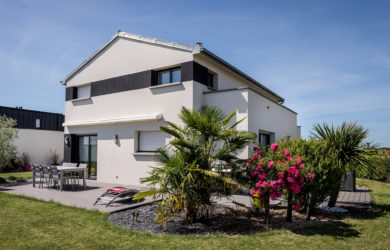 Maison contemporaine – Maisons Création