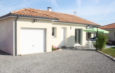 Construction maison Vinette – Maisons d’en France Sud Ouest