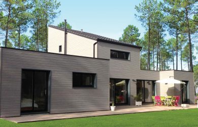 Construction maison Dubourg