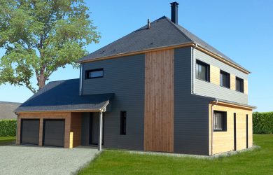 Construction maison AMB