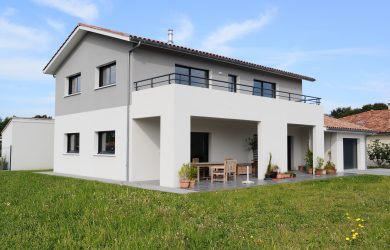 Construction maison Fouilloux