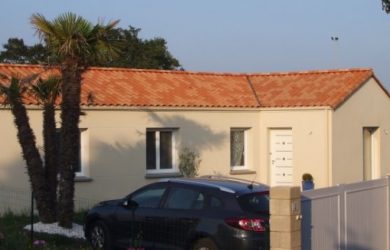 Maison contemporaine – Espace habitat