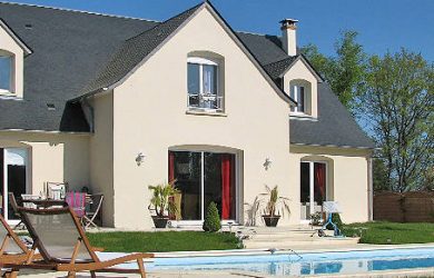 Construction maison Estel