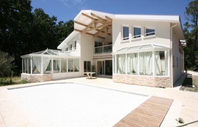 Les maisons de Landes Habitat