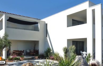 Maison design – Le Mas Occitan