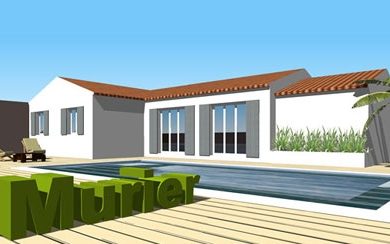 Construction maison Sun