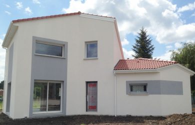Les maisons de Maisons et Architectures