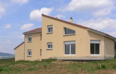 Maison contemporaine – Maisons & Architectures