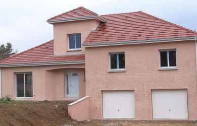 Maison traditionnelle – Maisons & Architectures