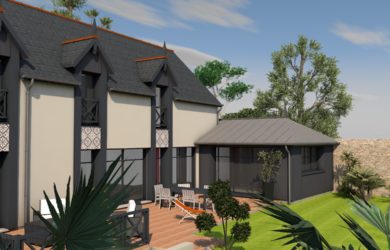 Extensions & Rénovations – CEBIFI Constructions