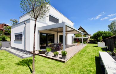 Maison Passive #1 – Maisons Prestige