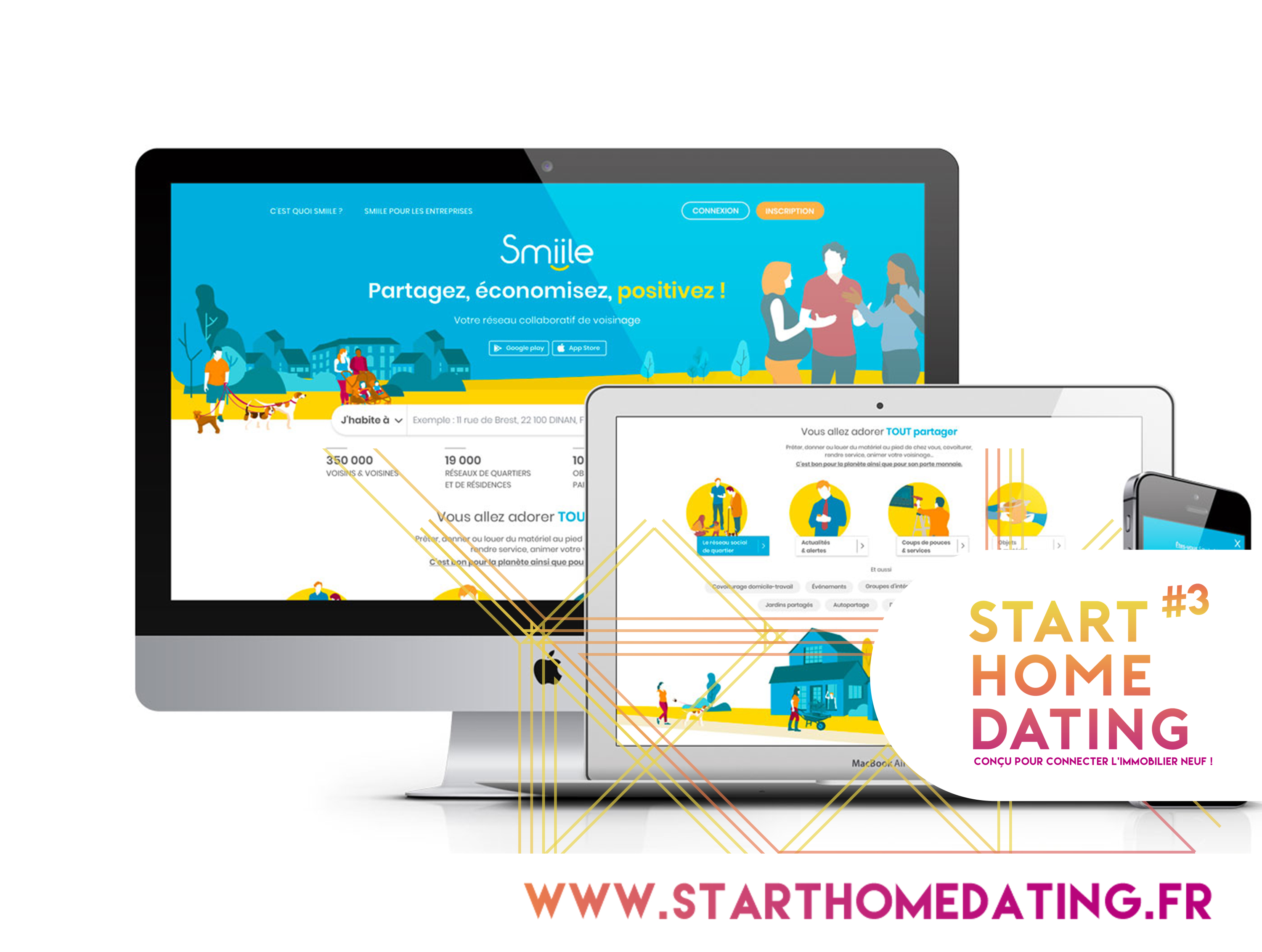 Start Home Dating Smiile