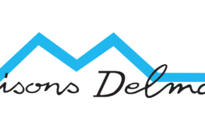 logo maisons delmas